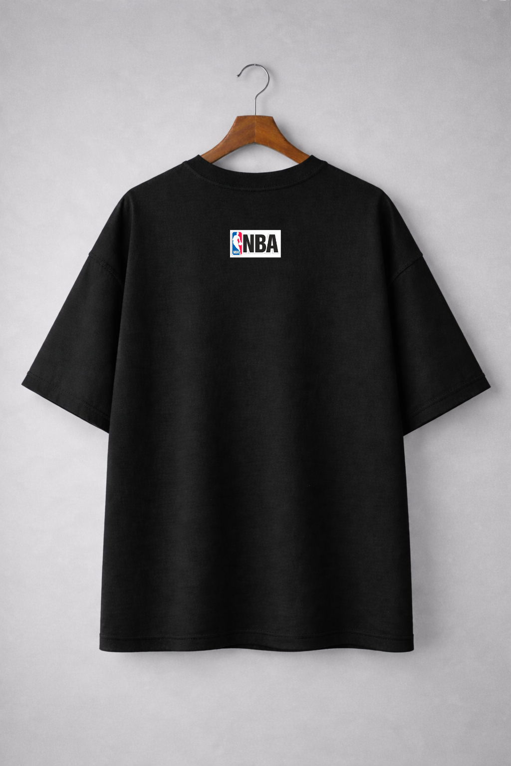 Oversized T-Shirt :- Swish only