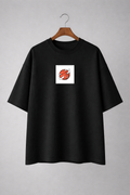 Oversized T-Shirt :- Swish only