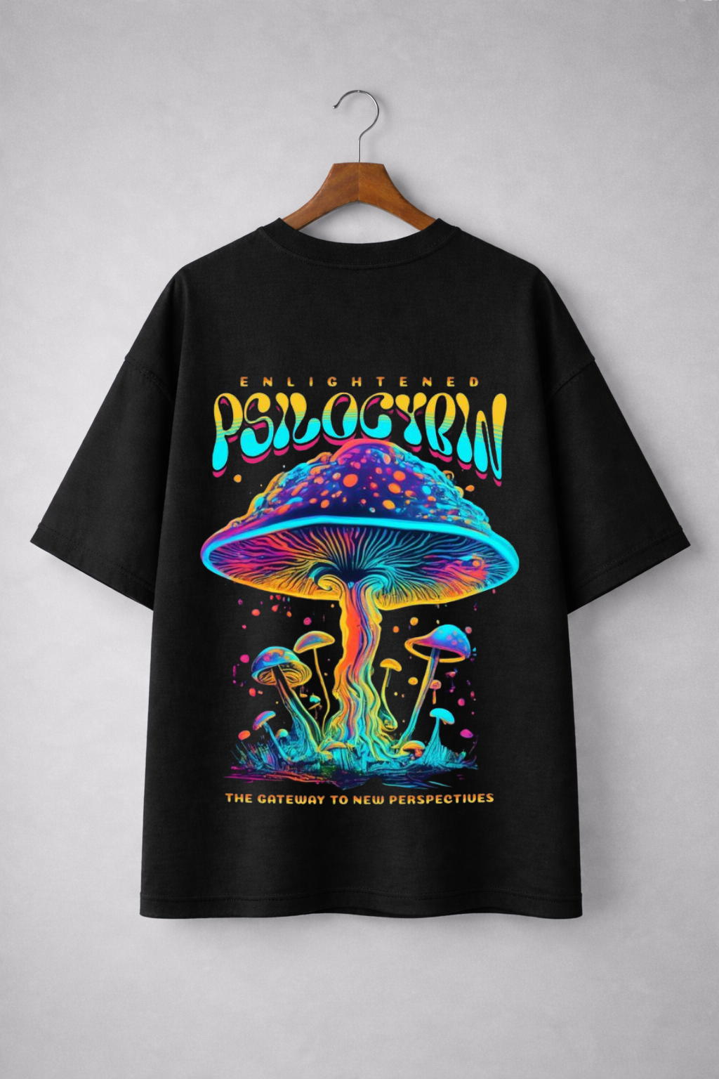 The Blunt's :- A Mushroom