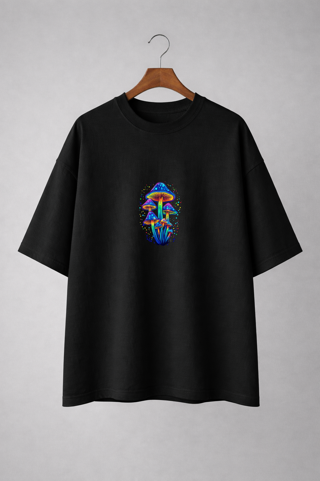 The Blunt's :- A Mushroom