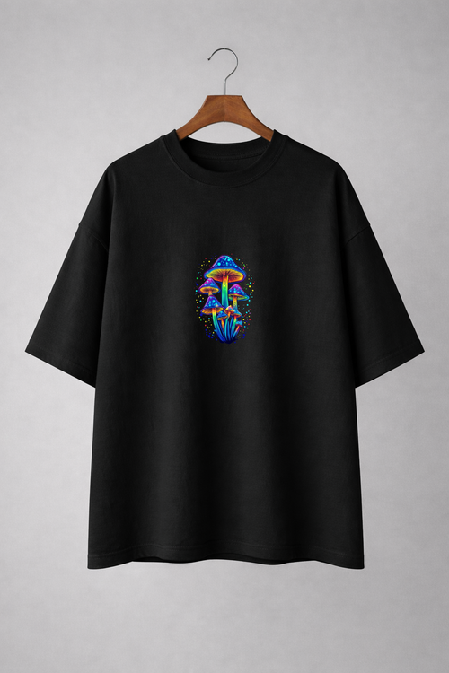 The Blunt's :- A Mushroom