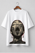 Oversized T-Shirt :- Wild Summer Energy