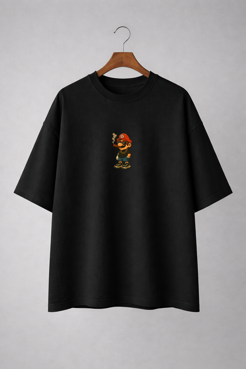 The Blunt's :- A Trippy Mario